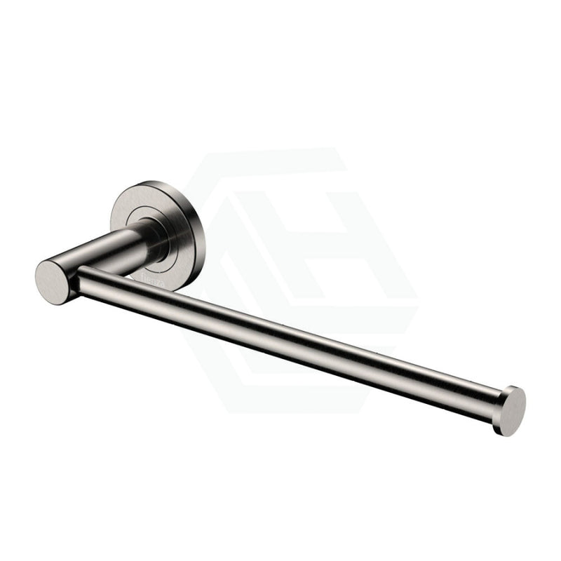 Fienza Kaya Hand Towel Holder, Brushed Nickel