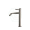 N#1(Nickel) Fienza Kaya Medium Basin Mixer Brushed Nickel Mixers