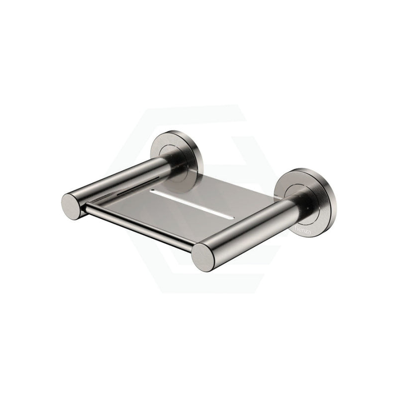 Fienza Kaya Soap Shelf, Brushed Nickel