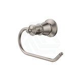 Fienza Lillian Toilet Roll Holder, Brushed Nickel