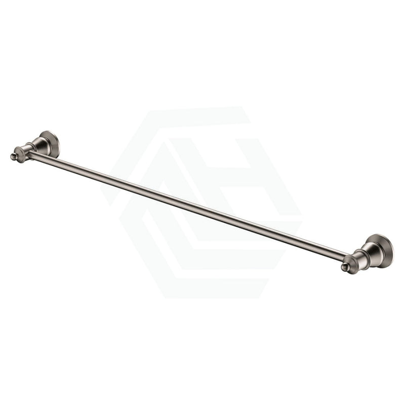 Fienza Lillian Towel Rail, Brushed Nickel