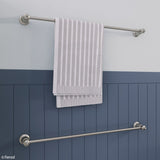 Fienza Lillian Towel Rail Brushed Nickel