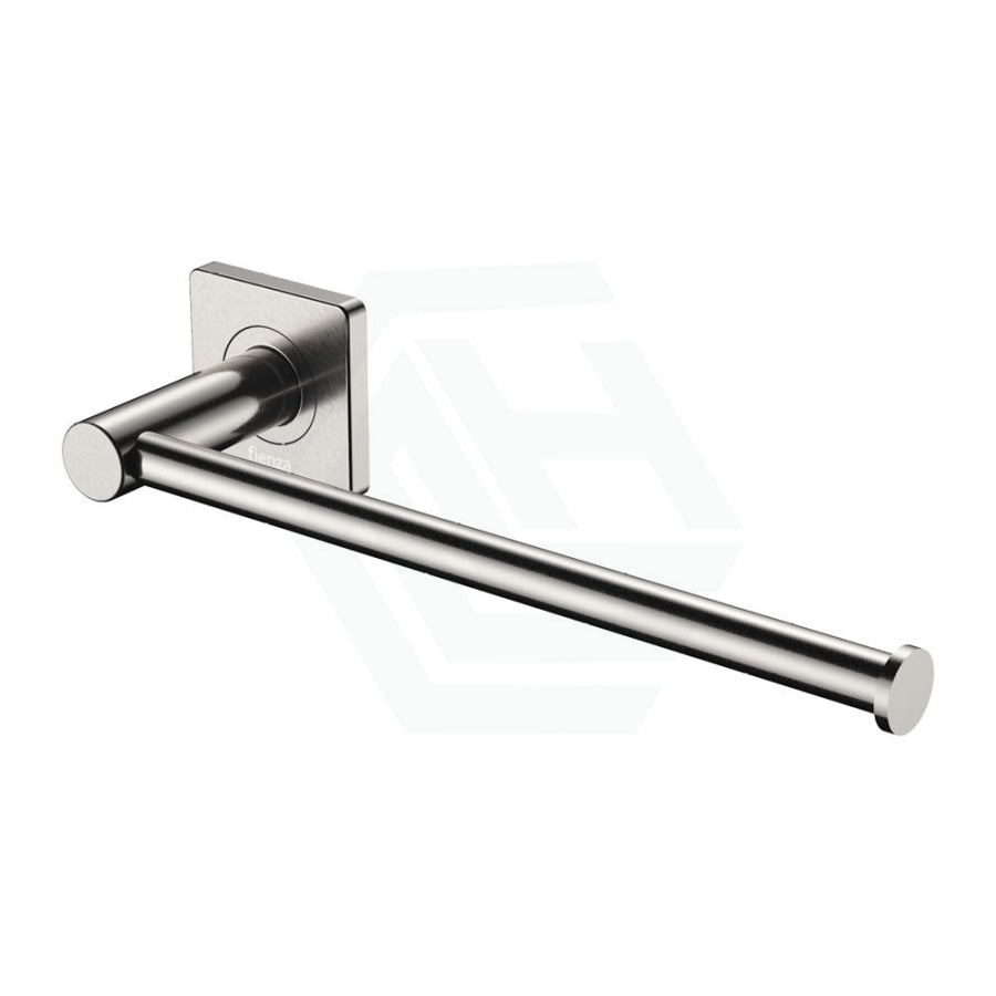 Fienza Sansa Hand Towel Holder, Brushed Nickel