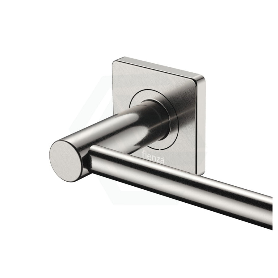 Fienza Sansa Roll Holder Brushed Nickel