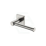 Fienza Sansa Roll Holder, Brushed Nickel