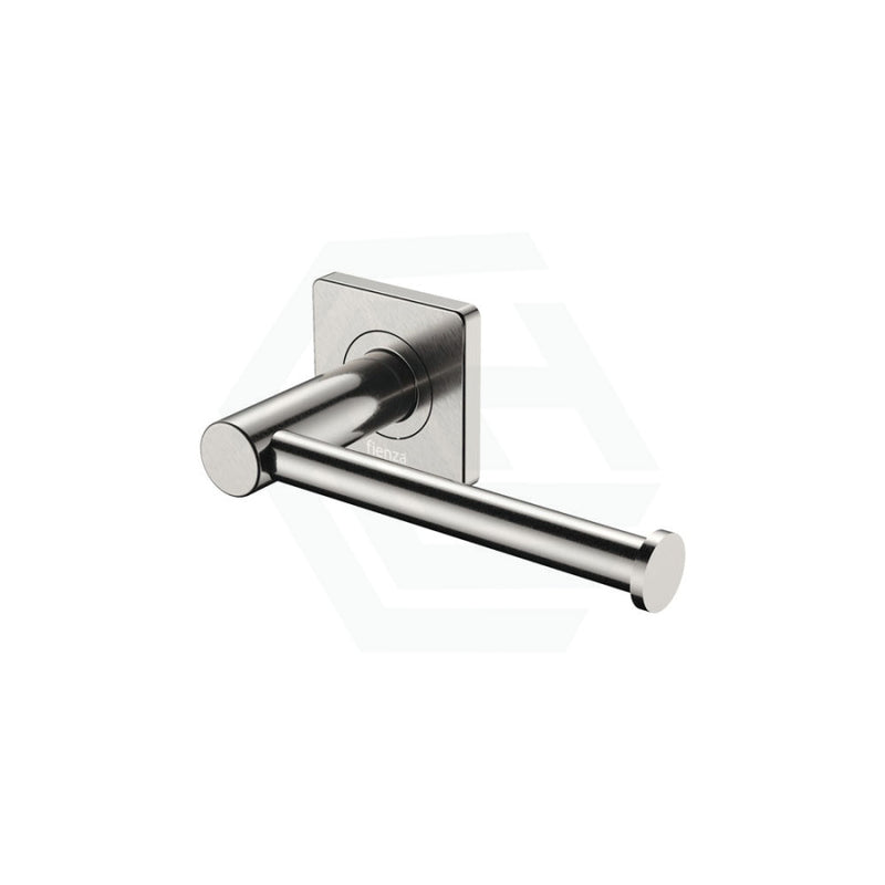 Fienza Sansa Roll Holder, Brushed Nickel