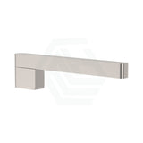 N#1(Nickel) Fienza Tono Brushed Nickel Swivel Bath Outlet Wall Spouts