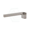 N#1(Nickel) Fienza Tono Brushed Nickel Swivel Bath Outlet Wall Spouts