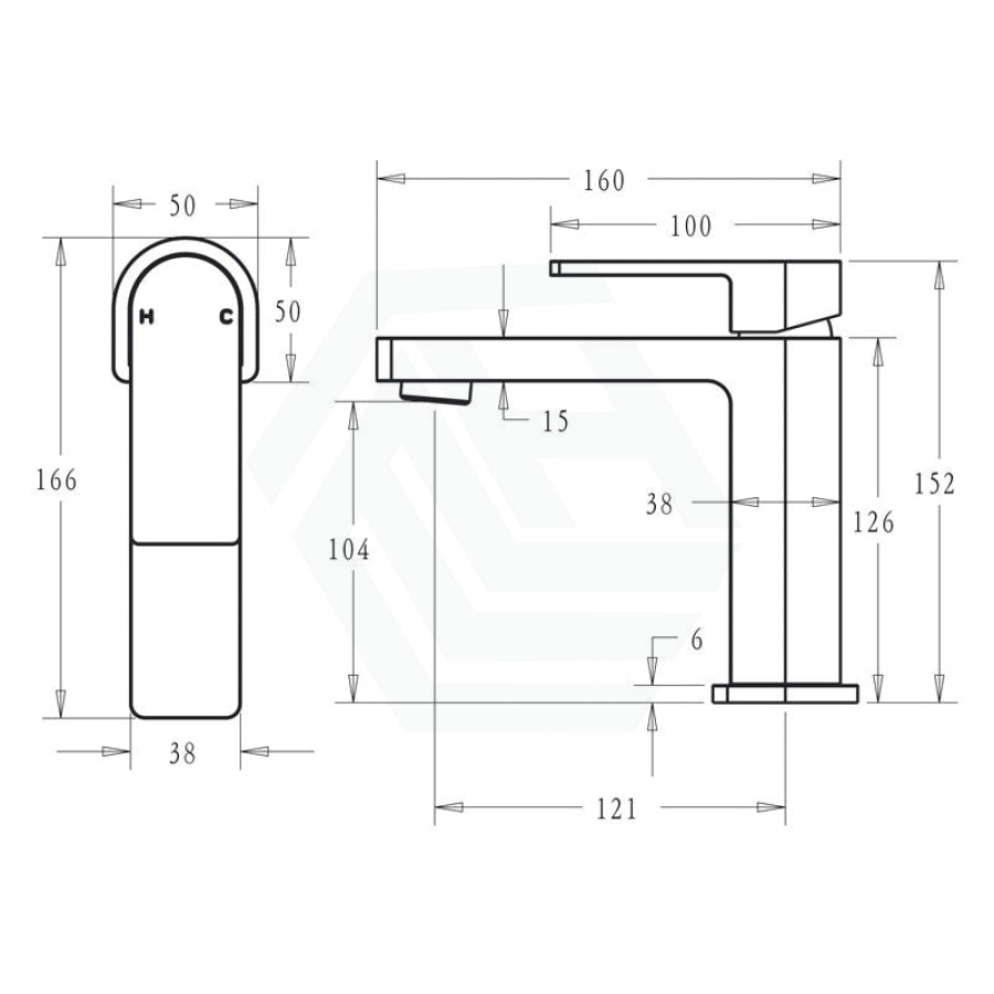 N#1(Nickel) Ikon Flores Solid Brass Brushed Nickel Basin Mixer Tap For Vanity And Sink Short Mixers