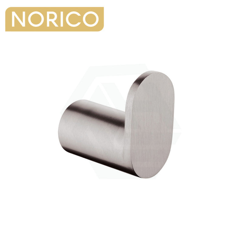 Robe Hook Stainless Steel Brushed Nickel