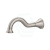 N#1(Nickel) Ikon Clasico Brushed Nickel Bath Spout Water Brass Wall Spouts