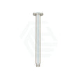 N#3(Nickel) Meir 300Mm Round Ceiling Shower Arm Brushed Nickel Solid Brass Arms