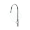 N#3(Nickel) Meir Pvd Brushed Nickel Round Pinless Piccola 360¡Ã Swivel Pull Out Kitchen Mixer Tap