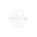 N#5(Nickel) Meir Round Single Towel Rail 600Mm Pvd Brushed Nickel Rails