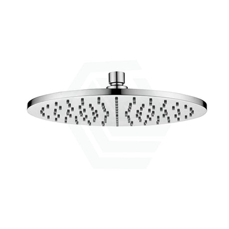 Norico 10 Inch 250Mm Round Chrome Twin Shower Station Top Inlet Showers