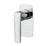 Bellino Brass Shower Wall Mixer Chrome