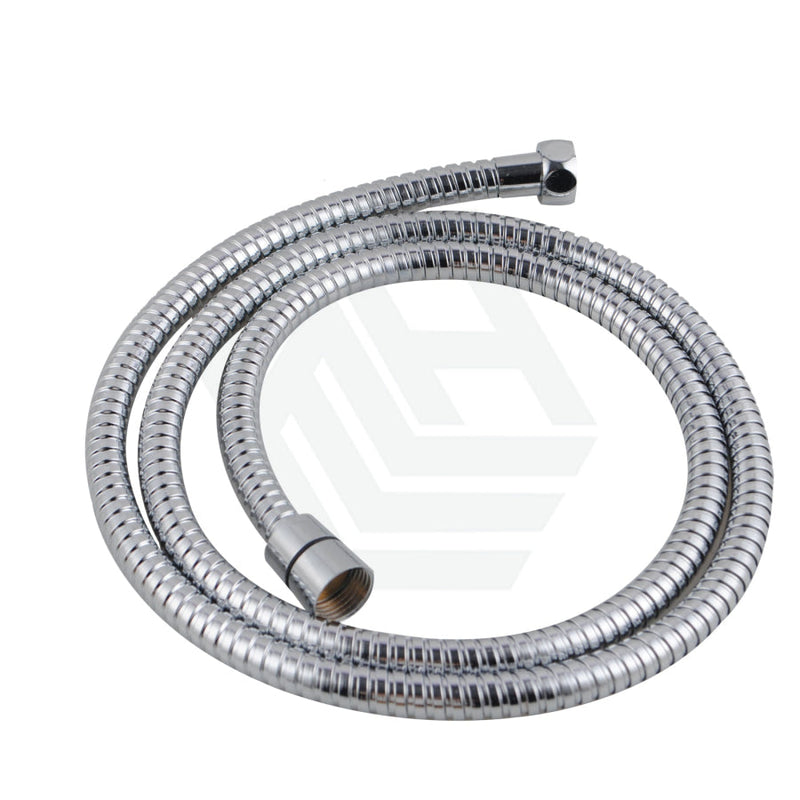 1500Mm Chrome Flexible Shower Hose Stainless Steel