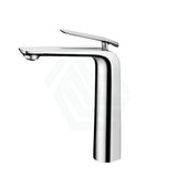 Norico Esperia Chrome Solid Brass Tall Mixer For Basins Bathroom Products