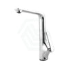 Norico Esperia Chrome Solid Brass Tall Sink Mixer Tap For Kitchen Standard Mixers