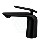 Norico Esperia Matt Black Solid Brass Mixer Tap For Basins Bathroom Products