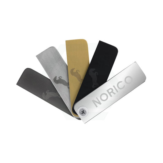 Norico Metal Colour Swatch