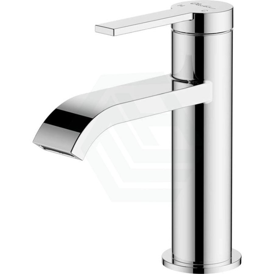 Oliveri Barcelona Brass Chrome Basin Mixer Tap for Vanity and Sink