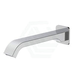 Oliveri Barcelona Chrome Brass Bath Wall Spout Spouts