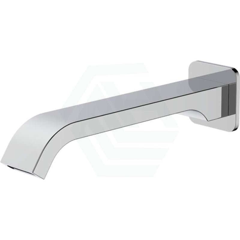 Oliveri Barcelona Chrome Brass Bath Wall Spout