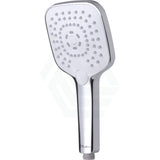 Oliveri Monaco Chrome Square Hand Shower 3 Functions