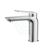 Oliveri Paris Brass Chrome Basin Mixer Tap For Vanity And Sink Short Mixers