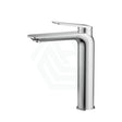 Oliveri Paris Brass Chrome Tower Basin Mixer Tap For Vanity And Sink Tall Mixers