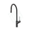 Oliveri Vilo Black Granite Pull Out Kitchen Mixer Tap Sink Mixers