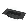 Olivia Ceramic Top For Bathroom Vanity Matt Black 600/750/900/1200 Tops