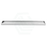 Omar 600/800Mm Chrome Single Towel Rail Stainless Steel Bathroom Products