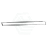 Omar 600/800Mm Chrome Single Towel Rail Stainless Steel Bathroom Products