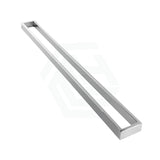 Omar 600/800Mm Chrome Single Towel Rail Stainless Steel Bathroom Products