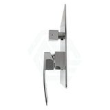 Omar Chrome Bath/shower Mixer With Diverter Wall Mounted Bathroom Products