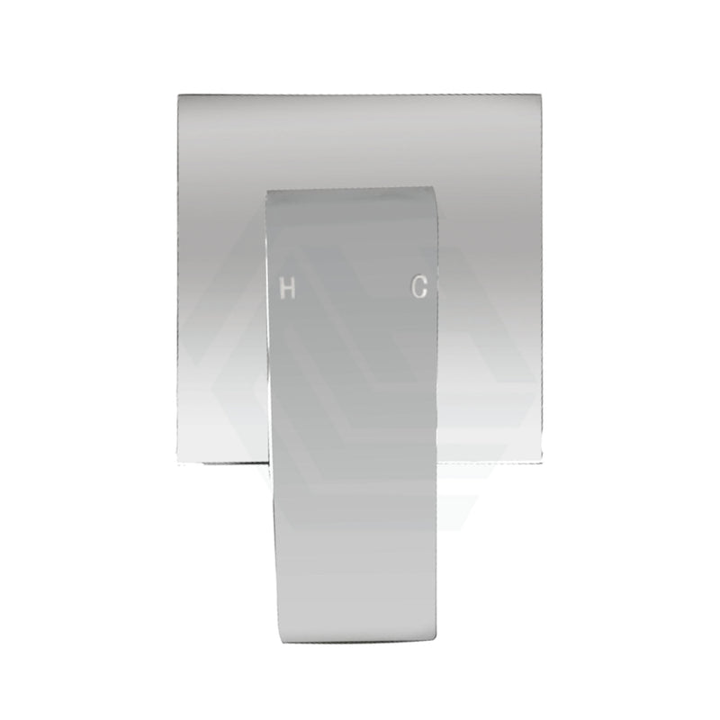 Omar Chrome Shower/bath Wall Mixer Mounted Bathroom Products