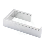 Omar Toilet Paper Holder Chrome