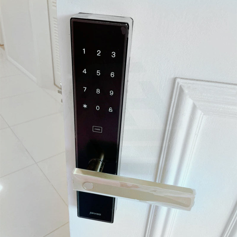 Orvibo Biometrics Wi-Fi Password Digital Smart Door Lock From Australia