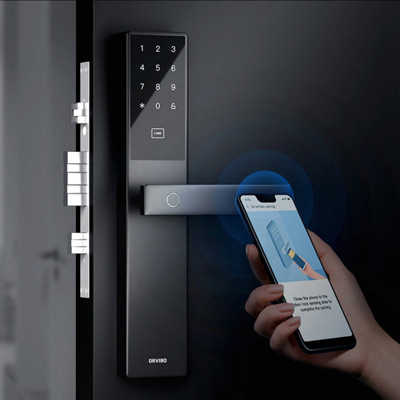 Orvibo Fingerprint Wi-Fi Password Intelligent Smart Lock From Australia