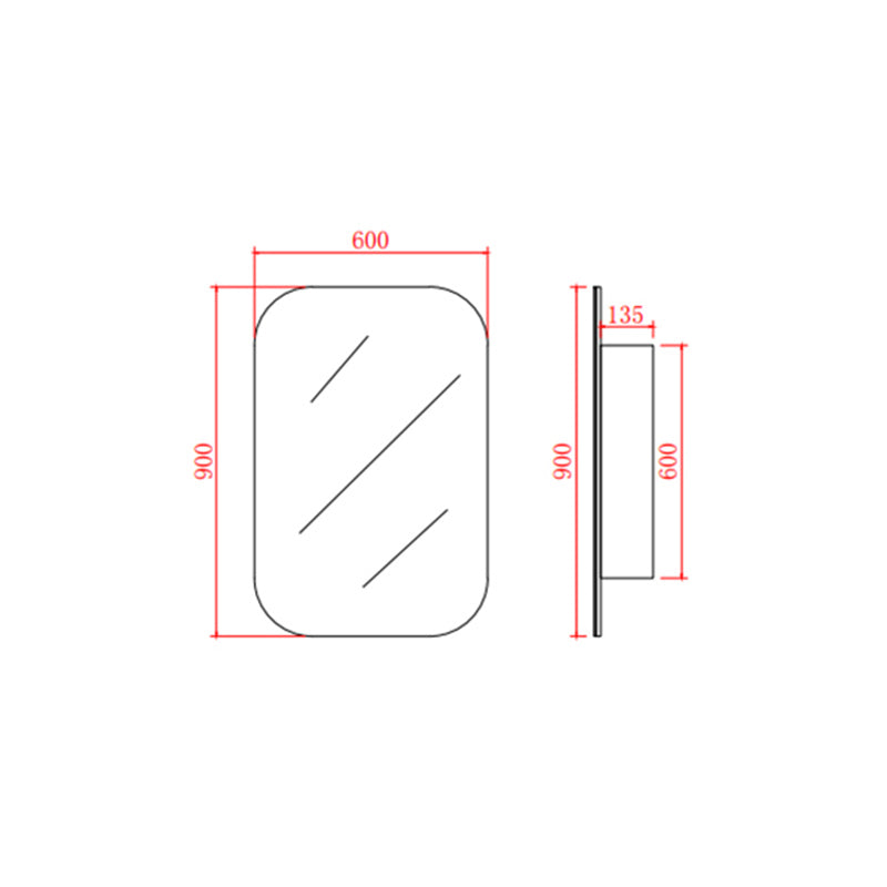 600x900mm-pvc-shaving-cabinet-pencil-edge