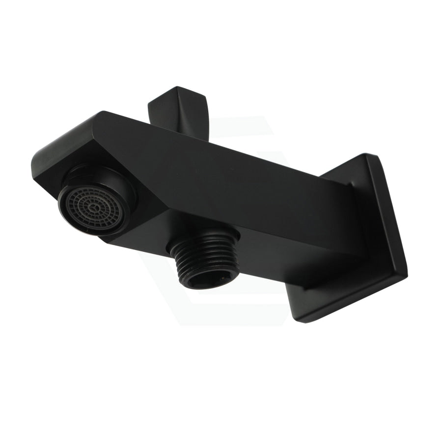 Ottimo Black Bathtub Spout Wall With Diverter Water Bathroom Products