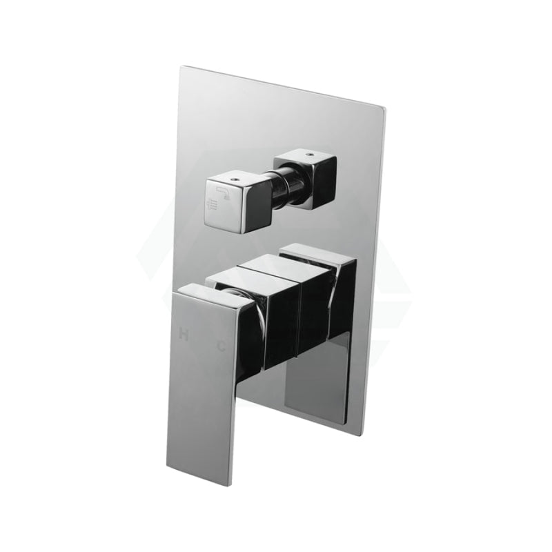 Ottimo Chrome Bath/shower Mixer Diverter Bathroom Products