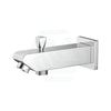 Ottimo Chrome Bathtub Spout Wall With Diverter Water Spouts