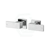 Ottimo Chrome Shower Wall Taps Top Assemblies