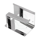 Ottimo Chrome Toilet Paper Holder Stainless Steel Wall Mounted