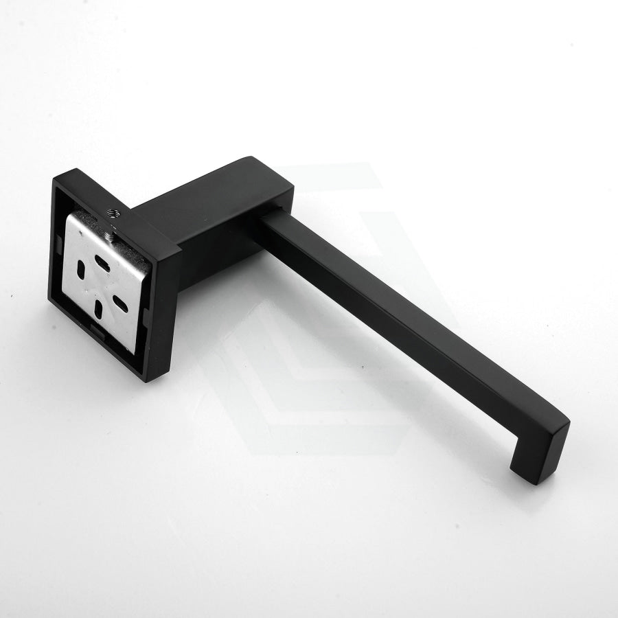 Ottimo Matt Black Toilet Paper Hook