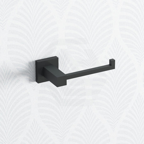 Ottimo Matt Black Toilet Paper Hook