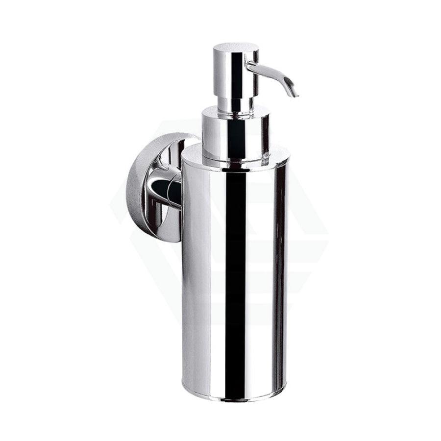 Otus Deluxe Chrome Soap Dispenser Wall Mounted Dispensers